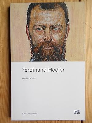 Bild des Verkufers fr Ferdinand Hodler. von / Kunst zum Lesen zum Verkauf von Antiquariat Rohde