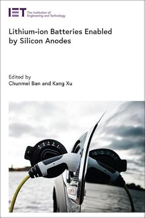 Seller image for Lithium-ion Batteries Enabled by Silicon Anodes (Energy Engineering) [Hardcover ] for sale by booksXpress