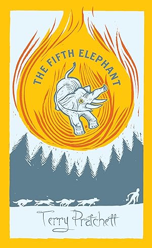 Bild des Verkufers fr The Fifth Elephant zum Verkauf von moluna