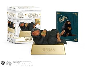 Image du vendeur pour Fantastic Beasts: Niffler: With Sound! by Warner Bros. Consumer Products [Paperback ] mis en vente par booksXpress