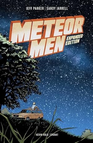 Seller image for Meteor Men: Expanded Edition by Parker, Jeff, Jarrell, Sandy [Paperback ] for sale by booksXpress