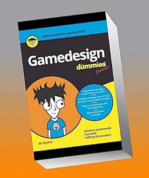 Bild des Verkufers fr Gamedesign fr Dummies Junior zum Verkauf von AHA-BUCH GmbH