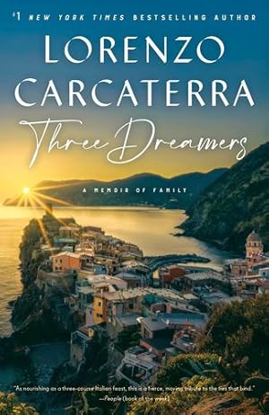 Bild des Verkufers fr Three Dreamers: A Memoir of Family by Carcaterra, Lorenzo [Paperback ] zum Verkauf von booksXpress