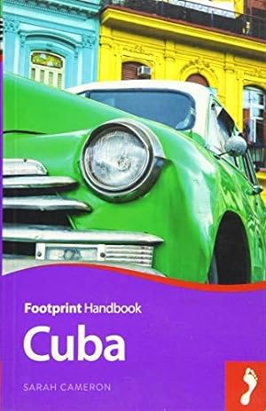 Bild des Verkufers fr Cuba (Footprint Handbook) zum Verkauf von WeBuyBooks