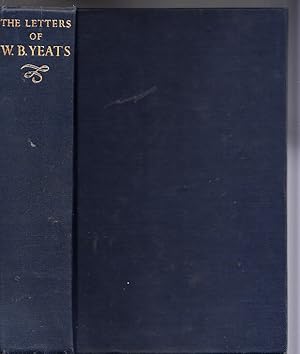 The Letters of W. B. Yeats