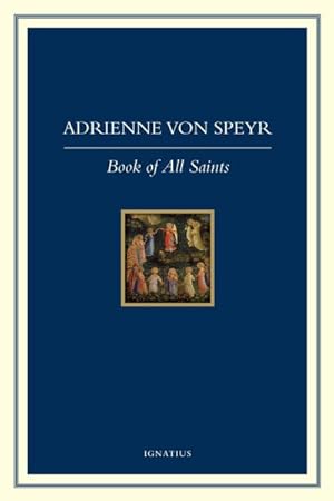 Seller image for Book of All Saints for sale by GreatBookPrices