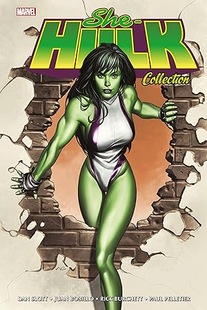 Bild des Verkufers fr She-Hulk Collection von Dan Slott zum Verkauf von moluna