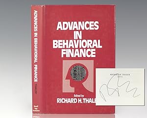 Immagine del venditore per Advances in Behavioral Finance. venduto da Raptis Rare Books