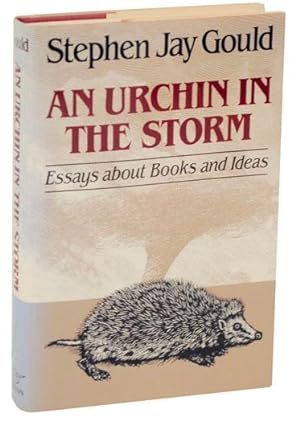 Seller image for An Urchin in The Storm: Essays about Books and Ideas for sale by Jeff Hirsch Books, ABAA