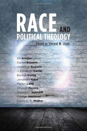 Immagine del venditore per Race and Political Theology [Paperback ] venduto da booksXpress