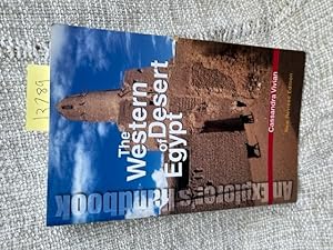 Seller image for The Western Desert of Egypt: An Explorer's Handbook. New Revised Edition for sale by Anytime Books