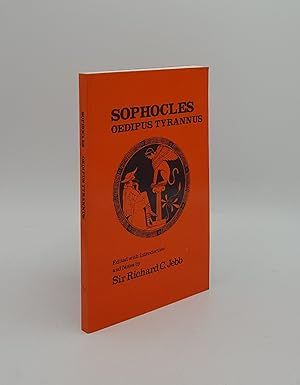 Bild des Verkufers fr SOPHOCLES Oedipus Tyrannus zum Verkauf von Rothwell & Dunworth (ABA, ILAB)
