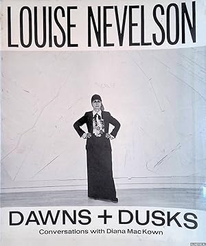 Image du vendeur pour Dawns + Dusks: Taped Conversations With Diana MacKown mis en vente par Klondyke