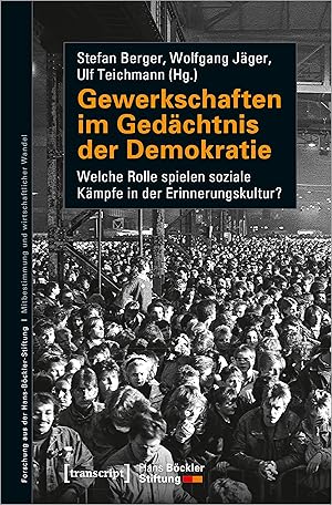 Imagen del vendedor de Gewerkschaften im Gedaechtnis der Demokratie a la venta por moluna