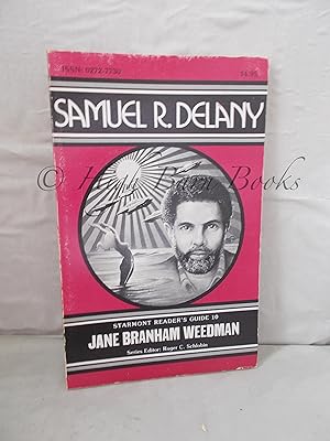 Image du vendeur pour Samuel R Delany (Starmont Reader's Guide 10) mis en vente par High Barn Books