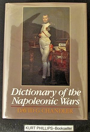 Dictionary of the Napoleonic Wars