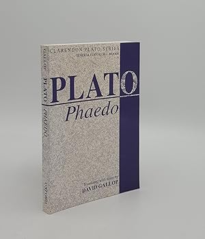 Image du vendeur pour PLATO Phaedo mis en vente par Rothwell & Dunworth (ABA, ILAB)