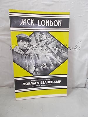 Seller image for Jack London (Starmont Reader's Guide 15) for sale by High Barn Books