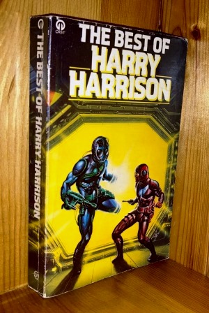 Seller image for The Best Of Harry Harrison for sale by bbs