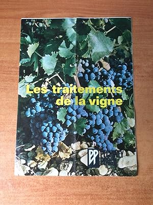 Image du vendeur pour LE TRAITEMENT DE LA VIGNE Pechiney Progil mis en vente par KEMOLA