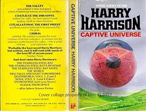 Seller image for Captive Universe for sale by bbs