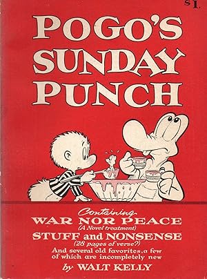 Pogos Sunday Punch
