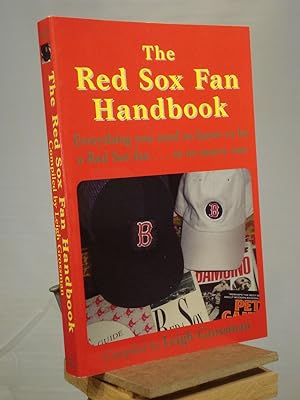 Seller image for The Red Sox Fan Handbook for sale by Henniker Book Farm and Gifts
