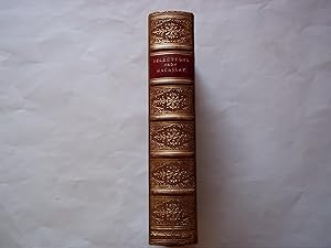 Selections from the writings of Lord Macaulay. Edited With occasional notes by George Otto Trevel...