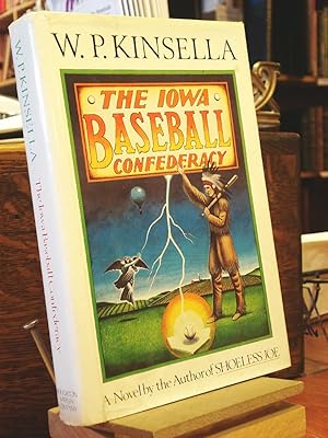 Image du vendeur pour The Iowa Baseball Confederacy mis en vente par Henniker Book Farm and Gifts