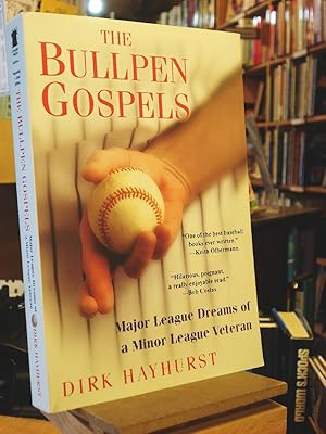 Seller image for The Bullpen Gospels for sale by Henniker Book Farm and Gifts