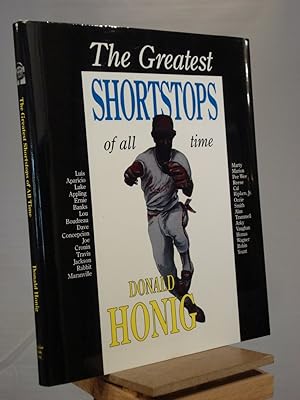 Image du vendeur pour The Greatest Shortstops of All Time mis en vente par Henniker Book Farm and Gifts