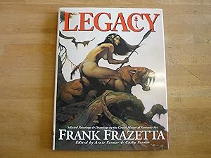 frank frazetta - legacy - Books - AbeBooks