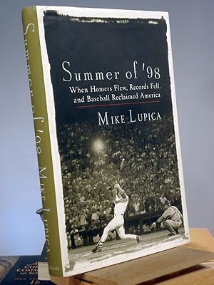 Seller image for Summer of '98: When Homers Flew, Records Fell, and Baseball Reclaimed America for sale by Henniker Book Farm and Gifts