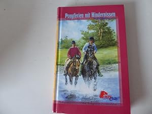 Bild des Verkufers fr Ponyferien mit Hindernissen. Hardcover zum Verkauf von Deichkieker Bcherkiste