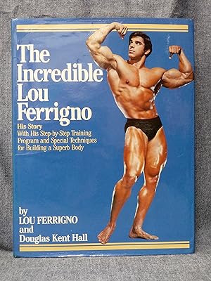 Immagine del venditore per Incredible Lou Ferrigno, The venduto da Past Pages