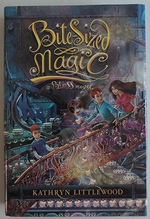 Seller image for Bite-Sized Magic (Bliss Bakery Trilogy, 3) for sale by Sklubooks, LLC