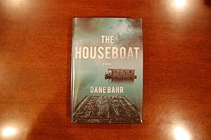 The Houseboat (signed)