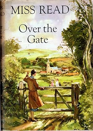 Seller image for Over the Gate for sale by Dorley House Books, Inc.