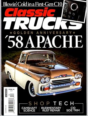Classic Trucks Magazine December 2018, Vol 27, No. 12