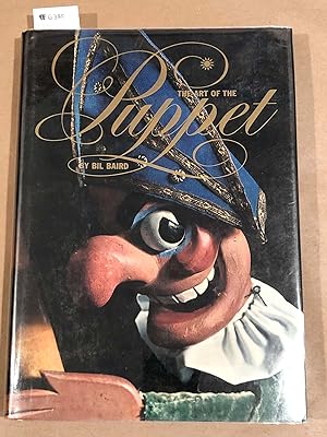 The Art of the Puppet (signed)