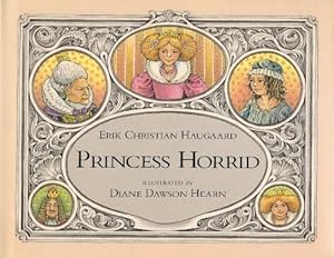 Bild des Verkufers fr Princess Horrid zum Verkauf von Books and Bobs