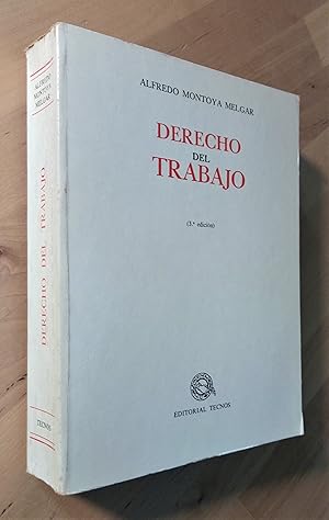 Imagen del vendedor de Derecho del Trabajo a la venta por Llibres Bombeta