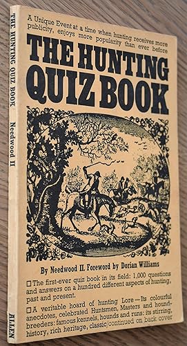 Imagen del vendedor de The Hunting Quiz Book a la venta por Dodman Books