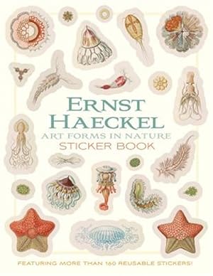 Immagine del venditore per Ernst Haeckel Art Forms in Nature Sticker Book venduto da GreatBookPrices