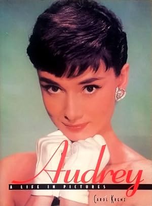 Seller image for Audrey; A Life in Pictures for sale by LEFT COAST BOOKS