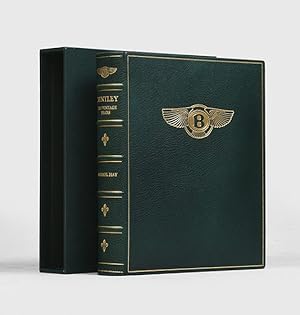 Bild des Verkufers fr Bentley: The Vintage Years. zum Verkauf von Peter Harrington.  ABA/ ILAB.