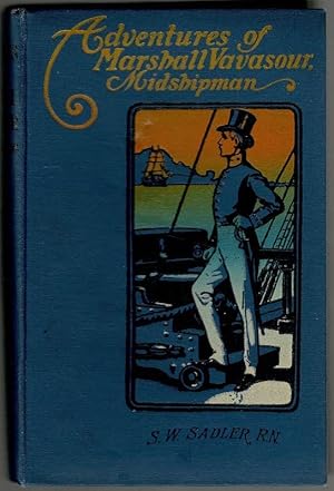 Bild des Verkufers fr Adventures of Marshall Vavasour, Midshipman zum Verkauf von Lazy Letters Books