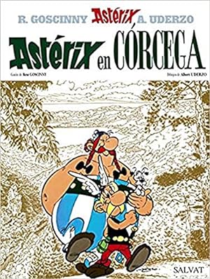 Bild des Verkufers fr Asterix Spanish: Asterix En Corcega zum Verkauf von Books and Bobs