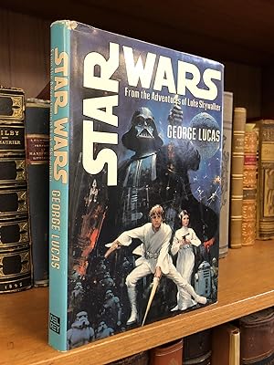 Seller image for STAR WARS: FROM THE ADVENTURES OF LUKE SKYWALKER for sale by Second Story Books, ABAA