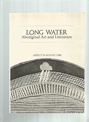 Seller image for LONG WATER Aboriginal Art and Literature for sale by Books for Amnesty, Malvern